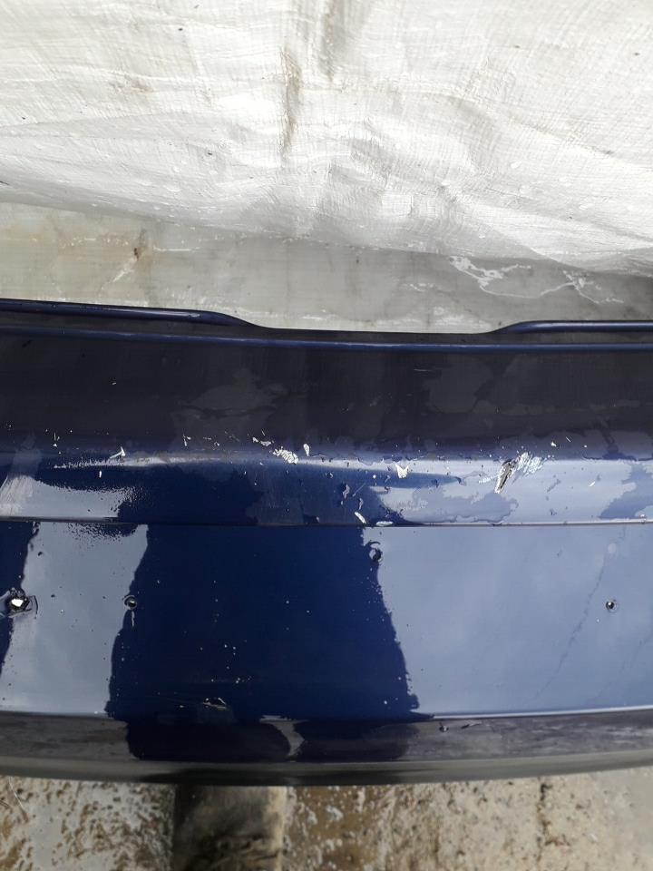 Paraurti posteriore VOLKSWAGEN GOLF 4 Diésel - 1