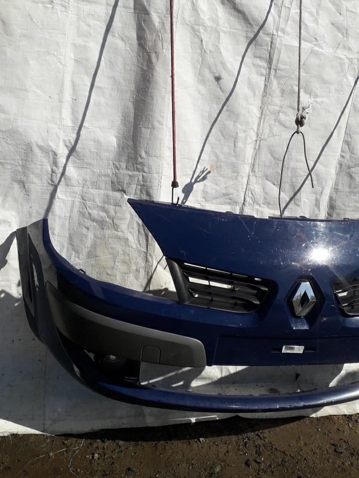 Paraurti anteriore RENAULT MEGANE 2 PHASE 1 Diésel - 1