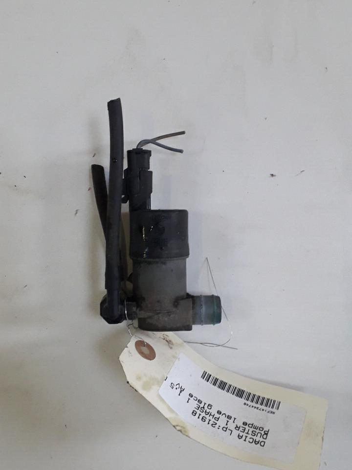 Pompe lave glace avant DACIA DUSTER 1 PHASE 1 Diesel - 1