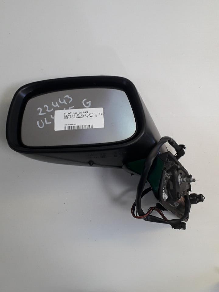 Specchietto retrovisore sinistro FIAT ULYSSE 2 Diésel - 1