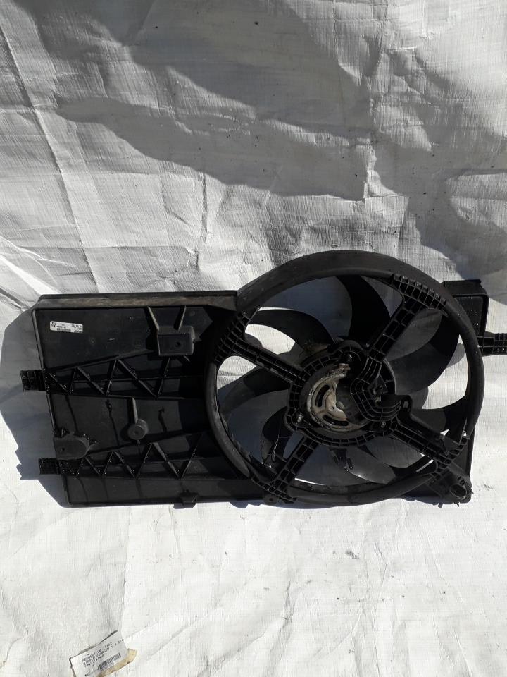 Motoventilatore radiatore PEUGEOT BIPPER Diésel - 1