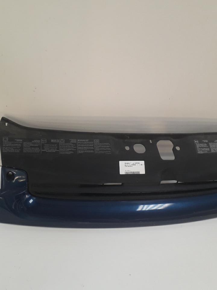 Calandre RENAULT CLIO 2 PHASE 1 Diesel - 1