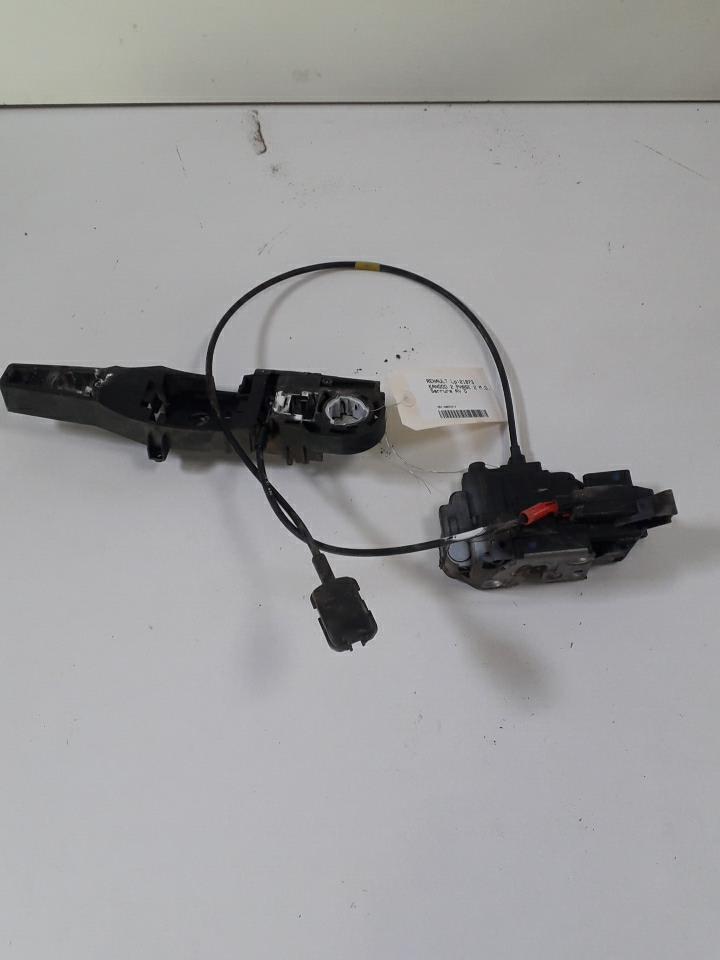 Serratura anteriore destra RENAULT KANGOO 2 PHASE 2 Diésel - 1