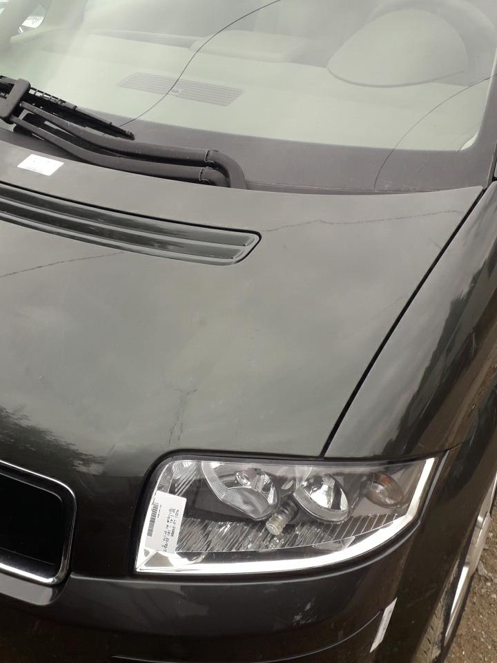 Capot AUDI A2 Essence - 1