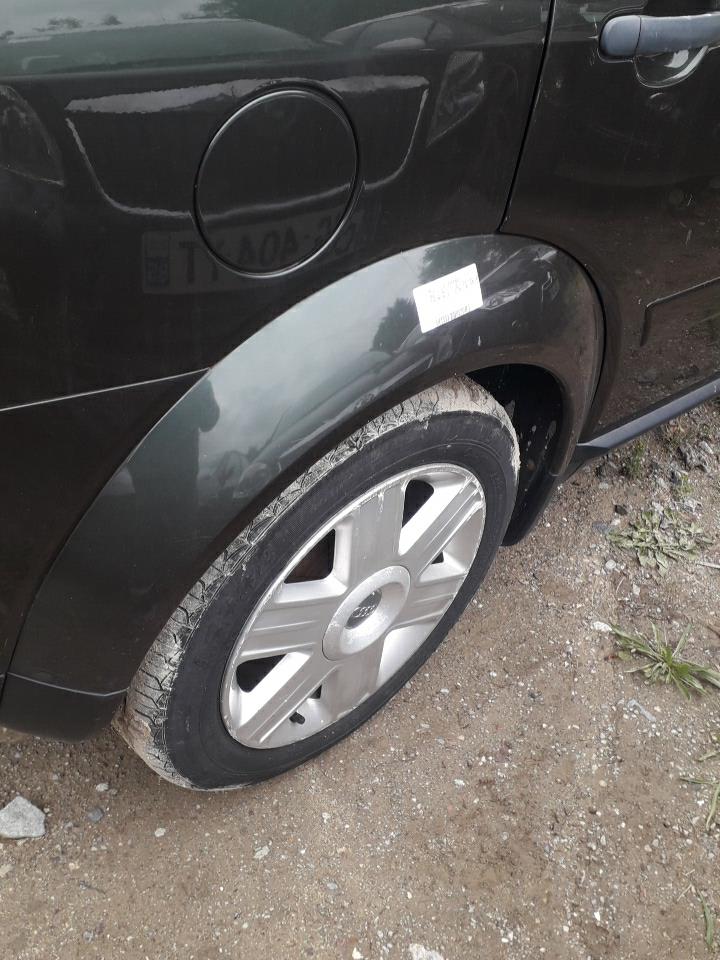 Estensione parafango posteriore destro AUDI A2 Gasolina - 1