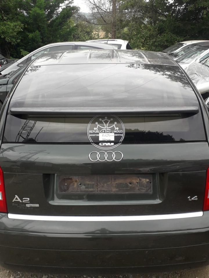 Malle/Hayon arriere AUDI A2 Essence - 1