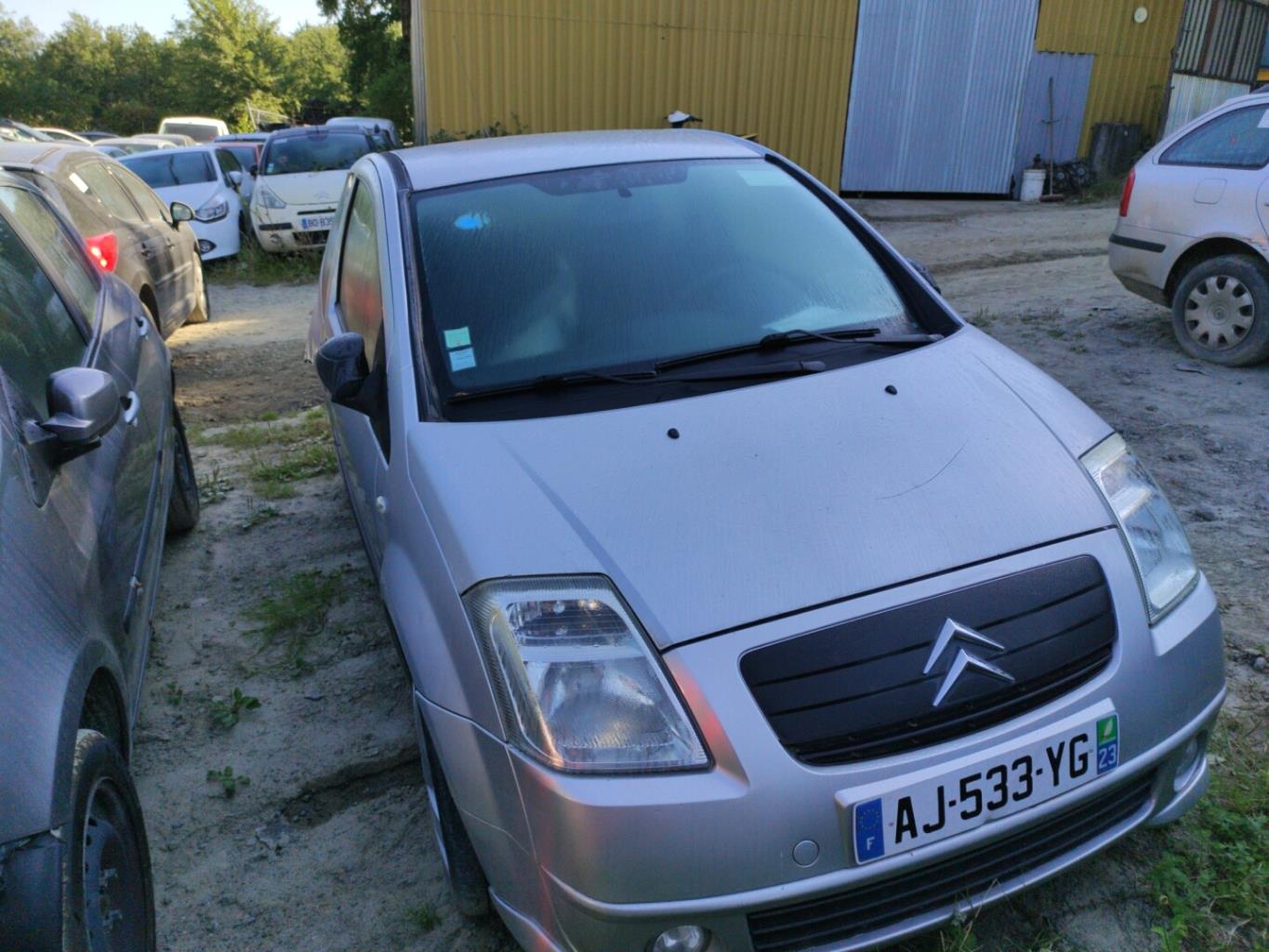 Pulseur d'air CITROEN C2 PHASE 1 Diesel - 1