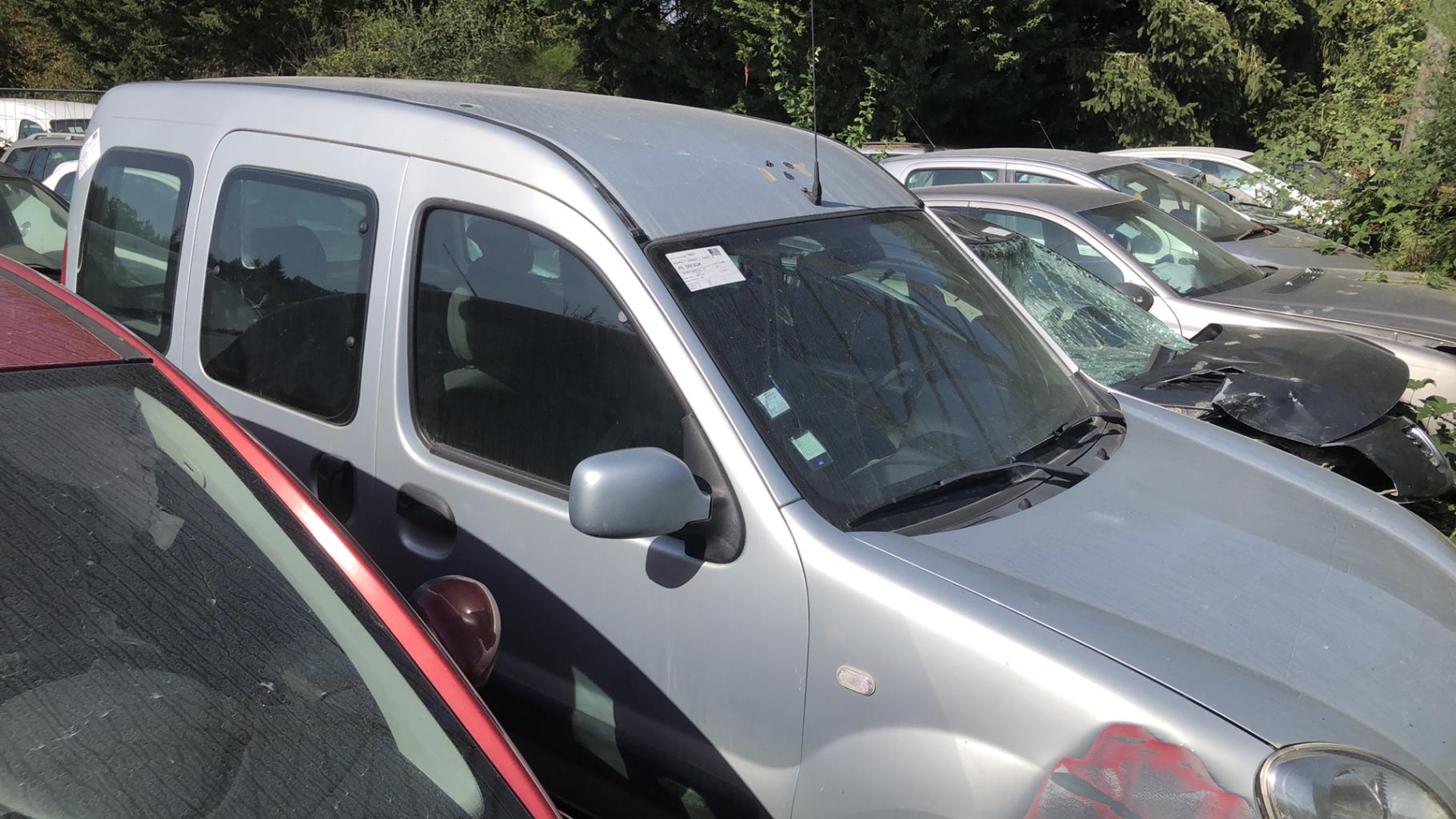 Culla motore anteriore RENAULT KANGOO 1 PHASE 2 Diésel - 1