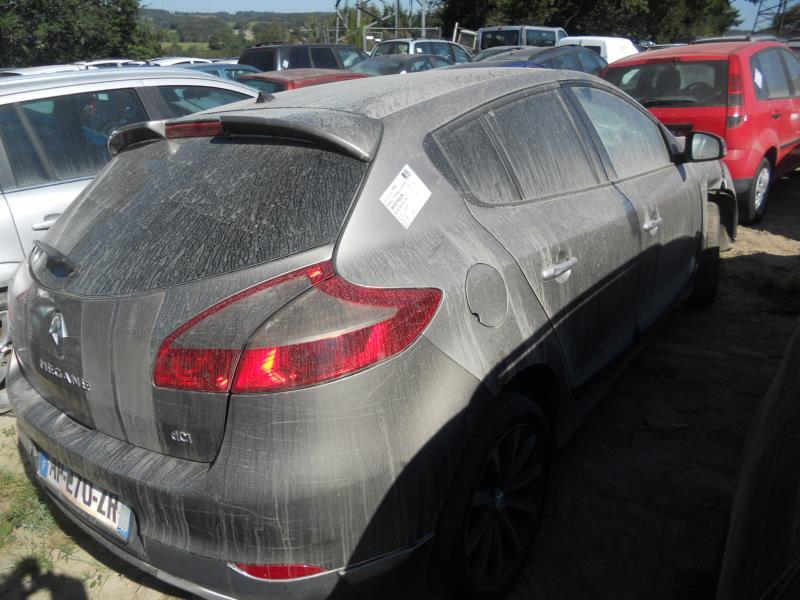 Botón de arranque RENAULT MEGANE 3 PHASE 1 Diésel - 1