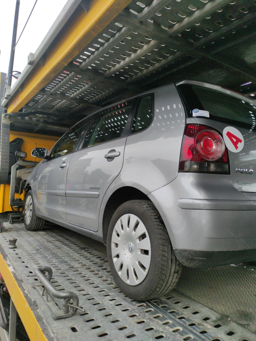 Commande chauffage VOLKSWAGEN POLO 4 PHASE 2 Diesel - 1