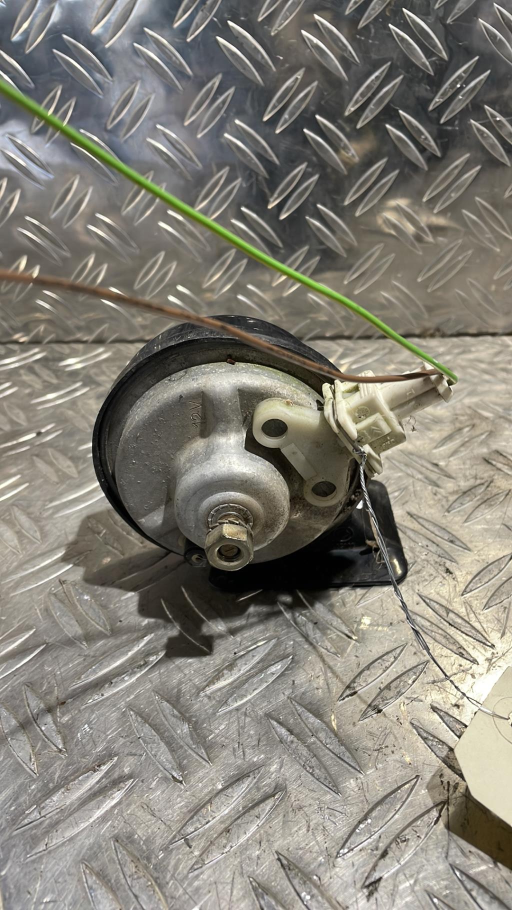 Tromba/Clacson CITROEN C2 PHASE 1 Diésel - 1