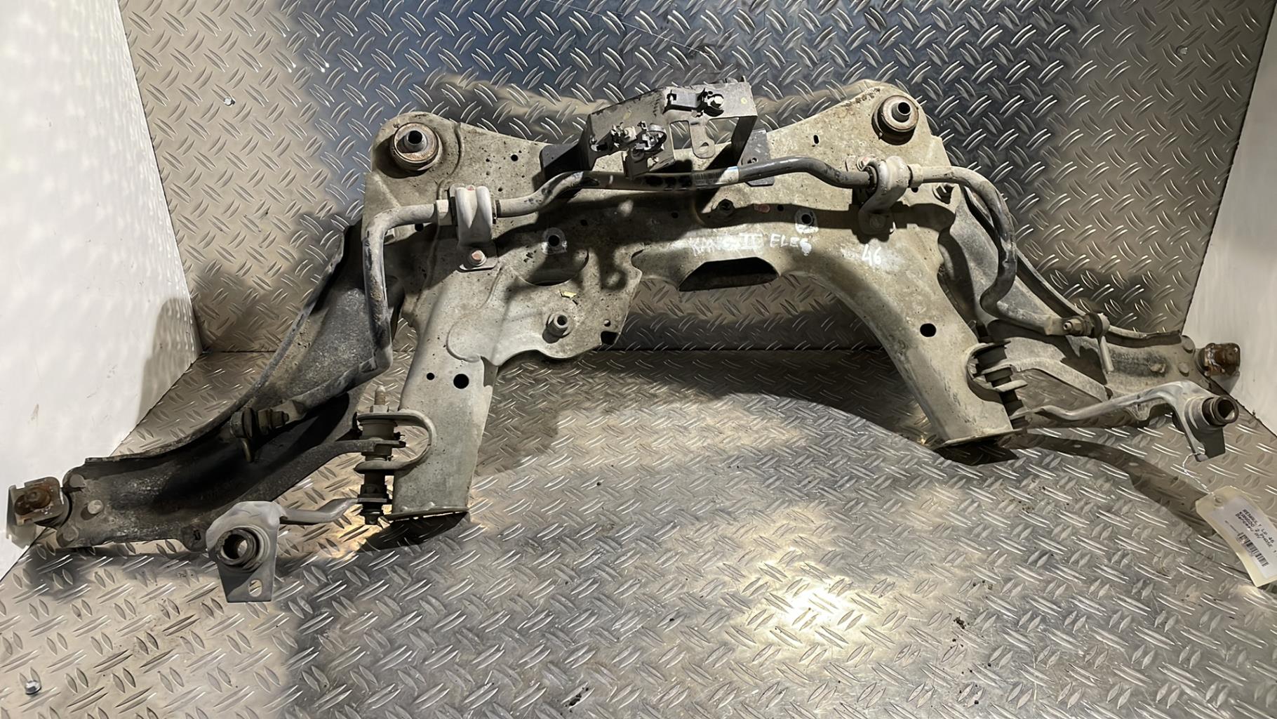Culla motore anteriore RENAULT KANGOO 2 PHASE 1 Electricidad - 1