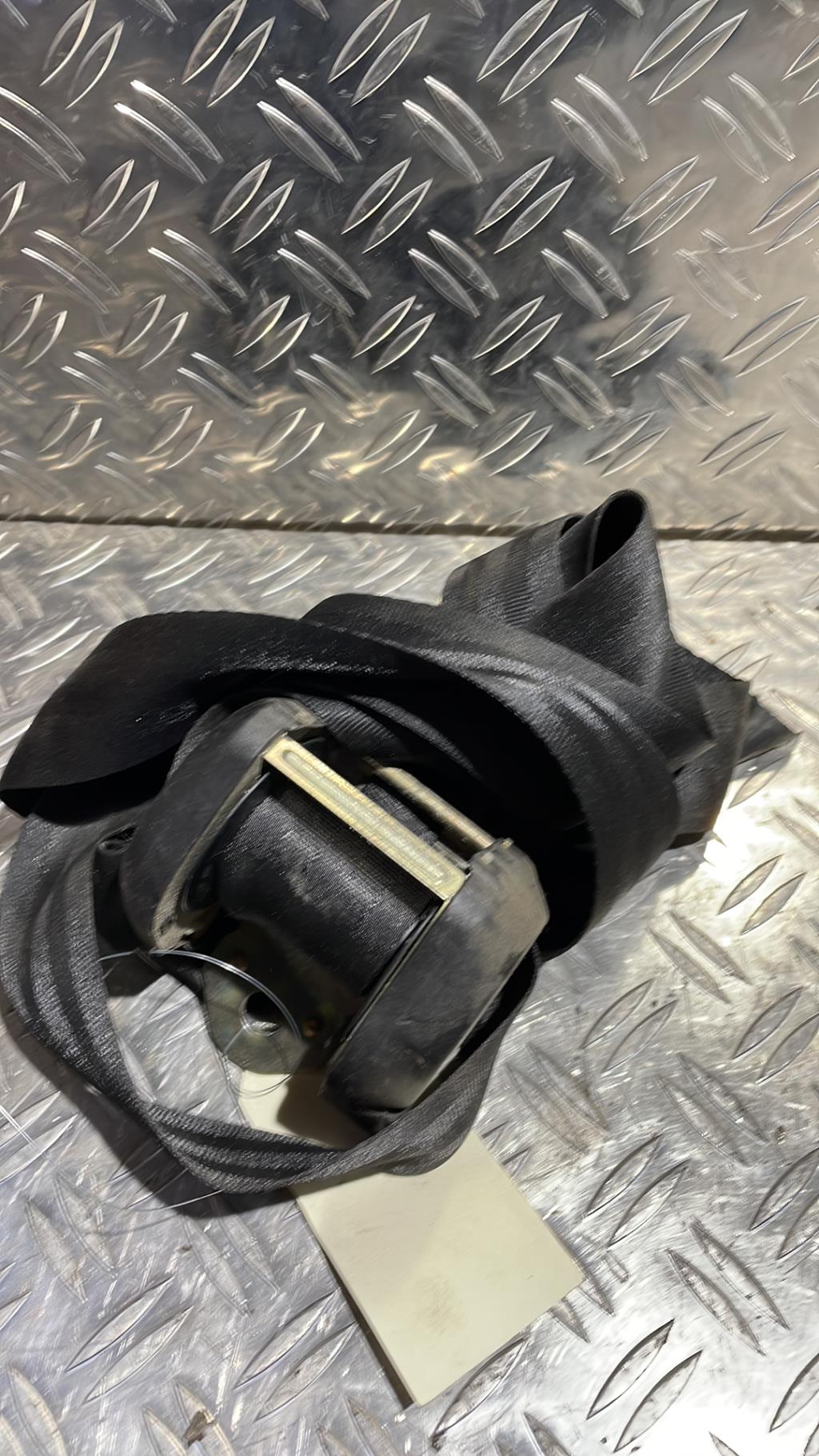 Cintura di sicurezza posteriore sinistra PEUGEOT 205 PHASE 2 Gasolina - 1