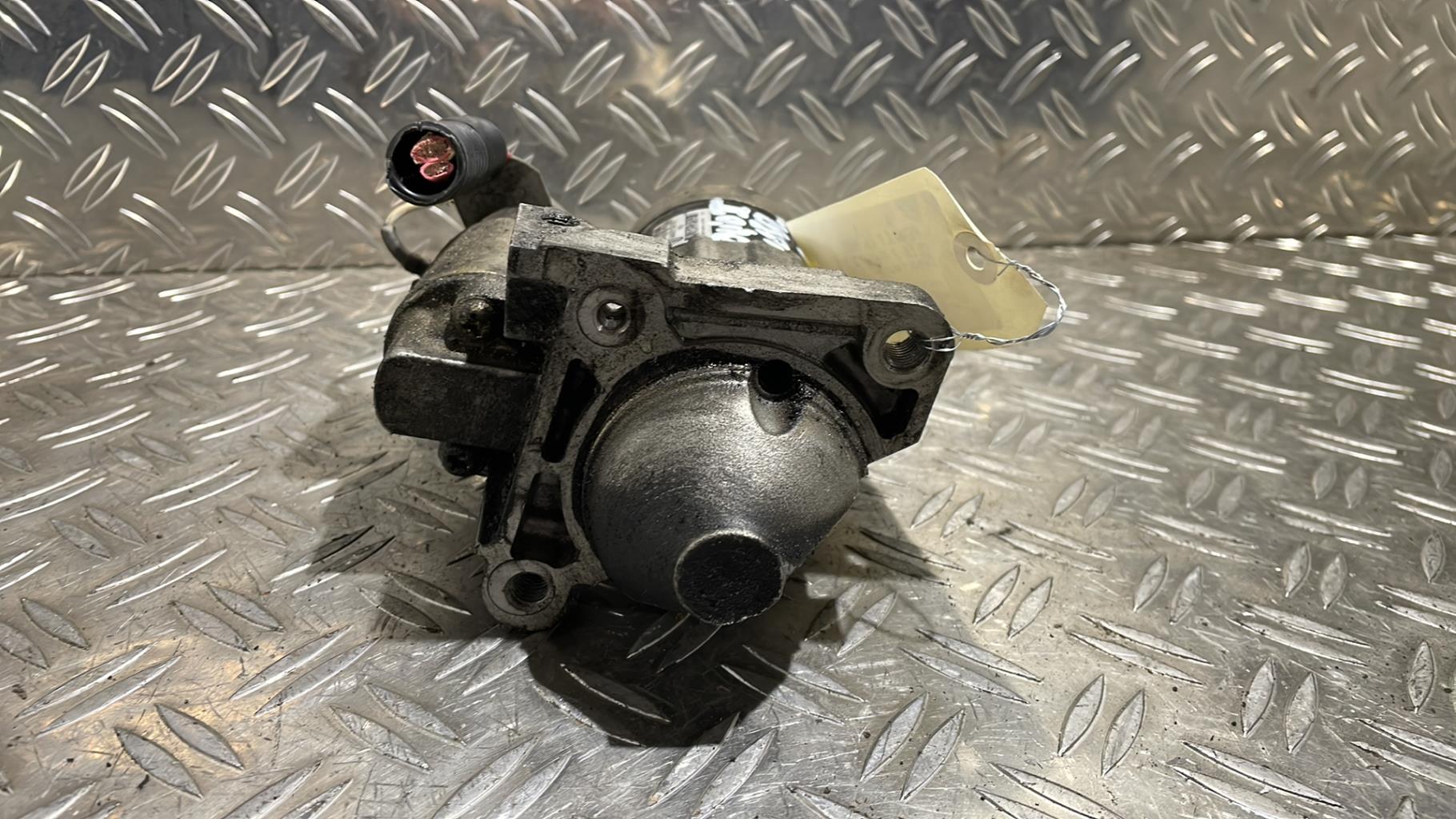 Motorino avviamento RENAULT CLIO 2 PHASE 2 Diésel - 1