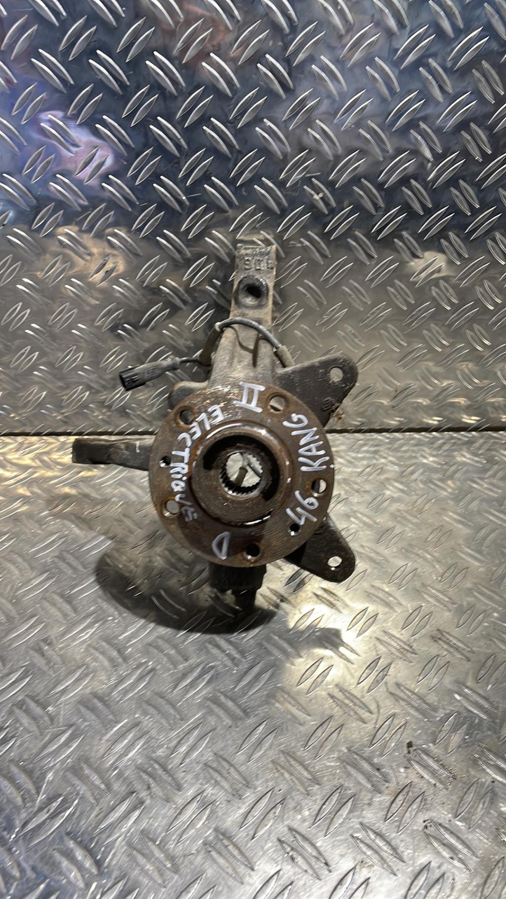 Fusee avant droit RENAULT KANGOO 2 PHASE 1 Electricité - 1