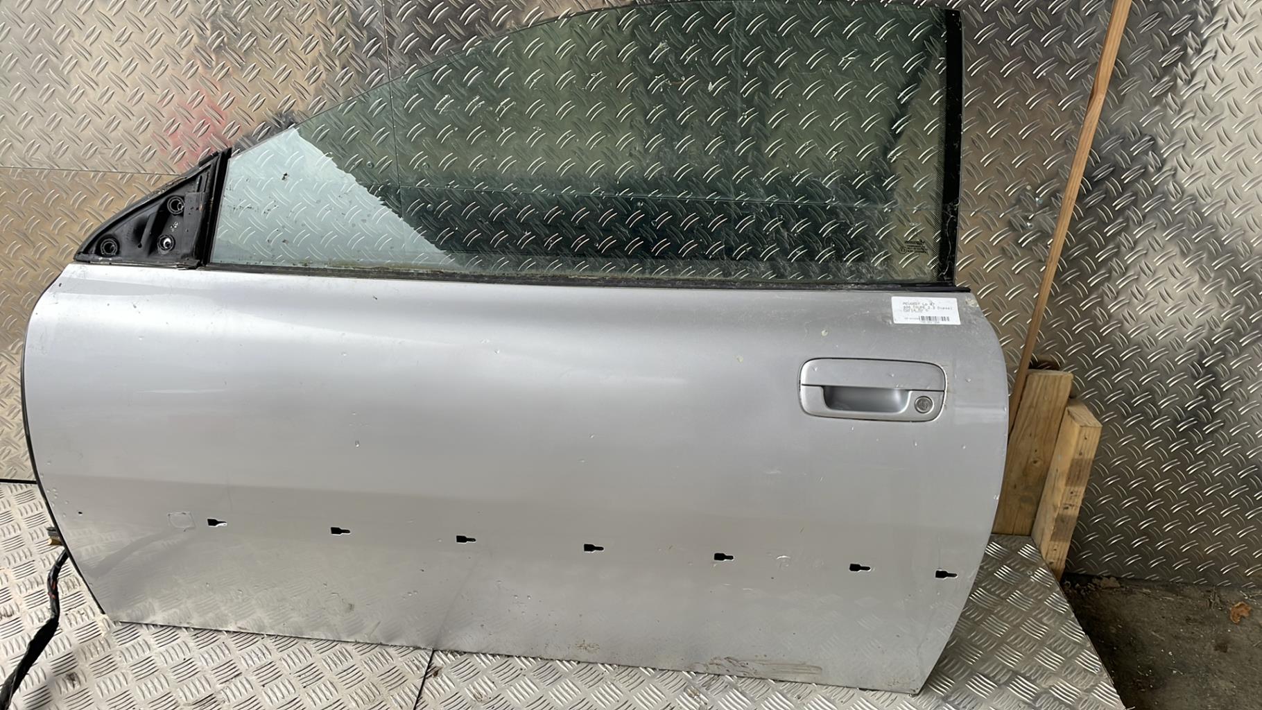 Portiera anteriore sinistra PEUGEOT 406 COUPE Diésel - 1