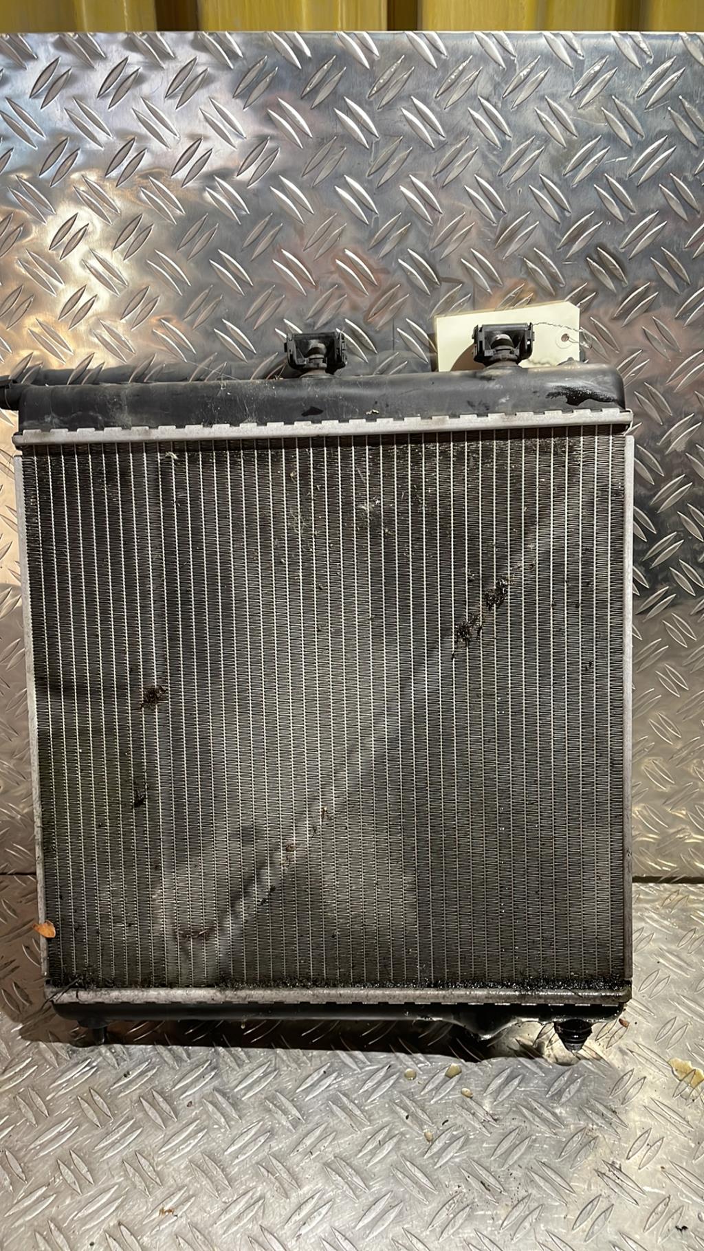 Radiateur eau CITROEN C2 PHASE 1 Diesel - 1