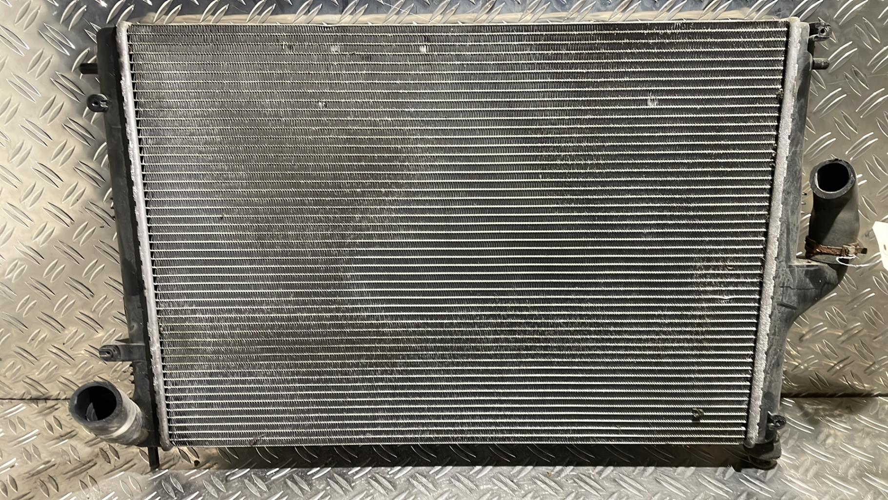 Radiateur eau DACIA LOGAN 1 PHASE 1  - 1