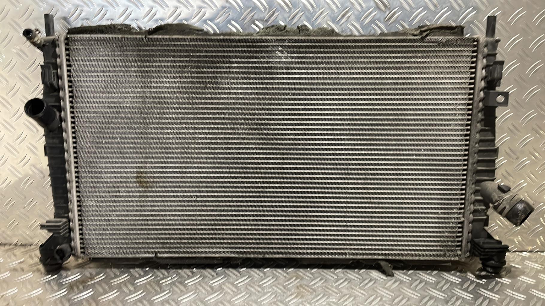 Radiateur eau FORD C-MAX 1 PHASE 1 Diesel - 1