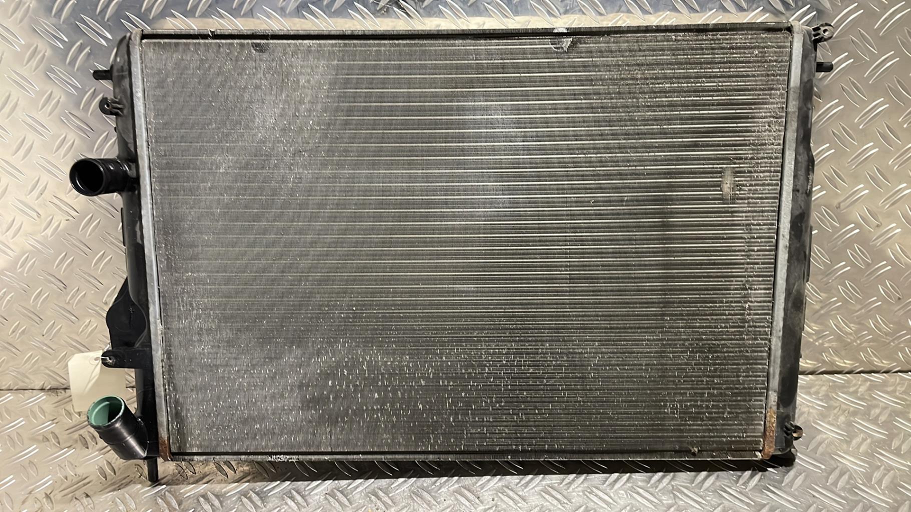 Radiateur eau RENAULT MEGANE 1 PHASE 1 Diesel - 1