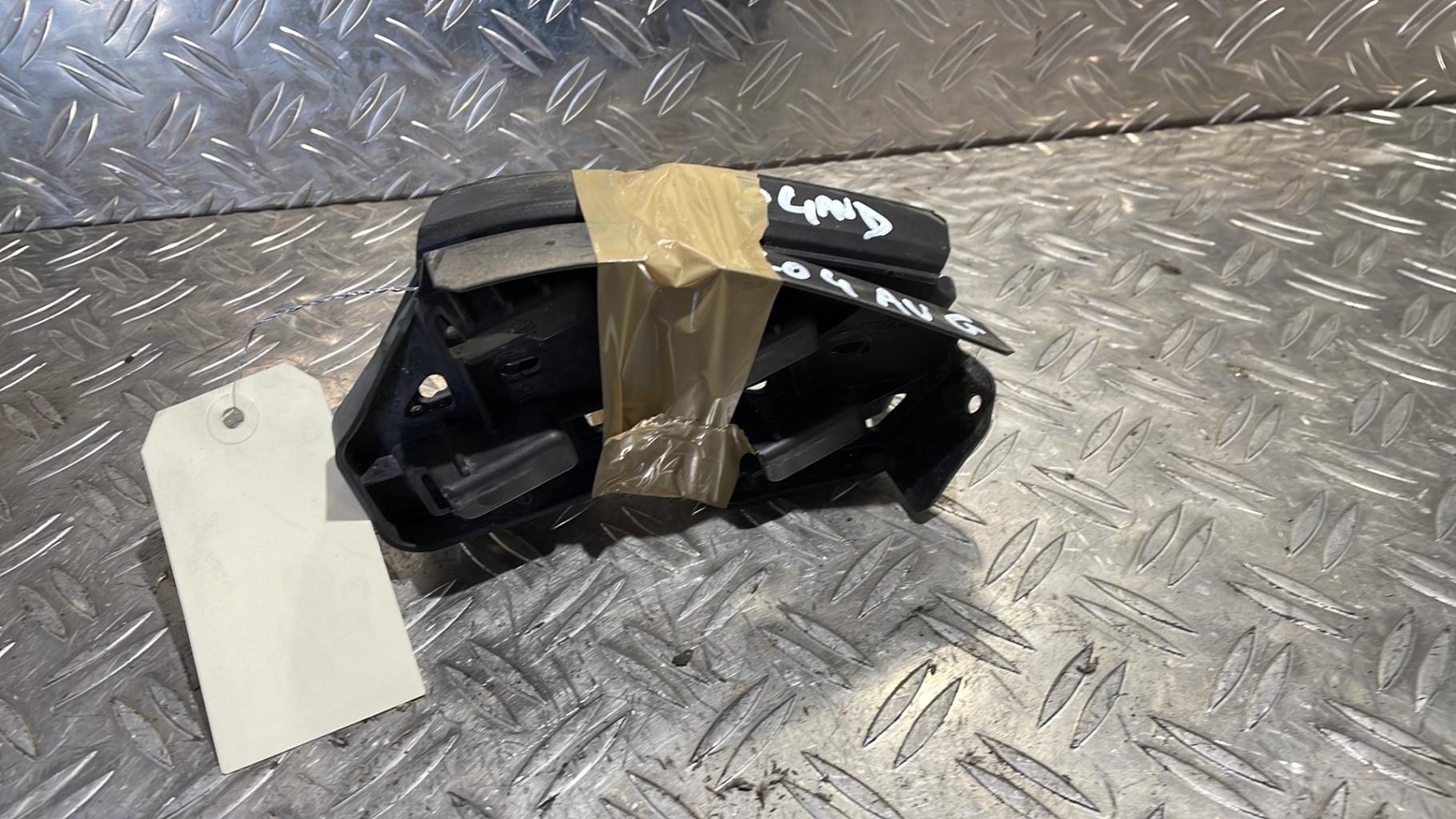 Supporto paraurti posteriore VOLKSWAGEN POLO 4 PHASE 2 Diésel - 1
