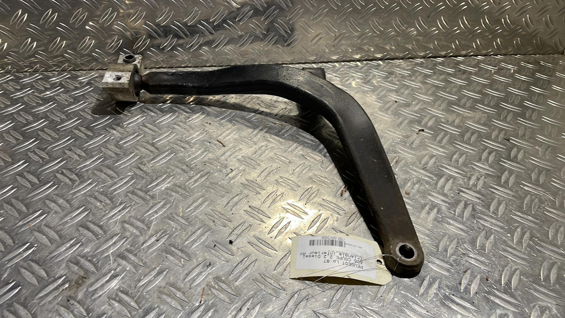 Triangolo inferiore anteriore sinistro PEUGEOT 406 COUPE Diésel - 1