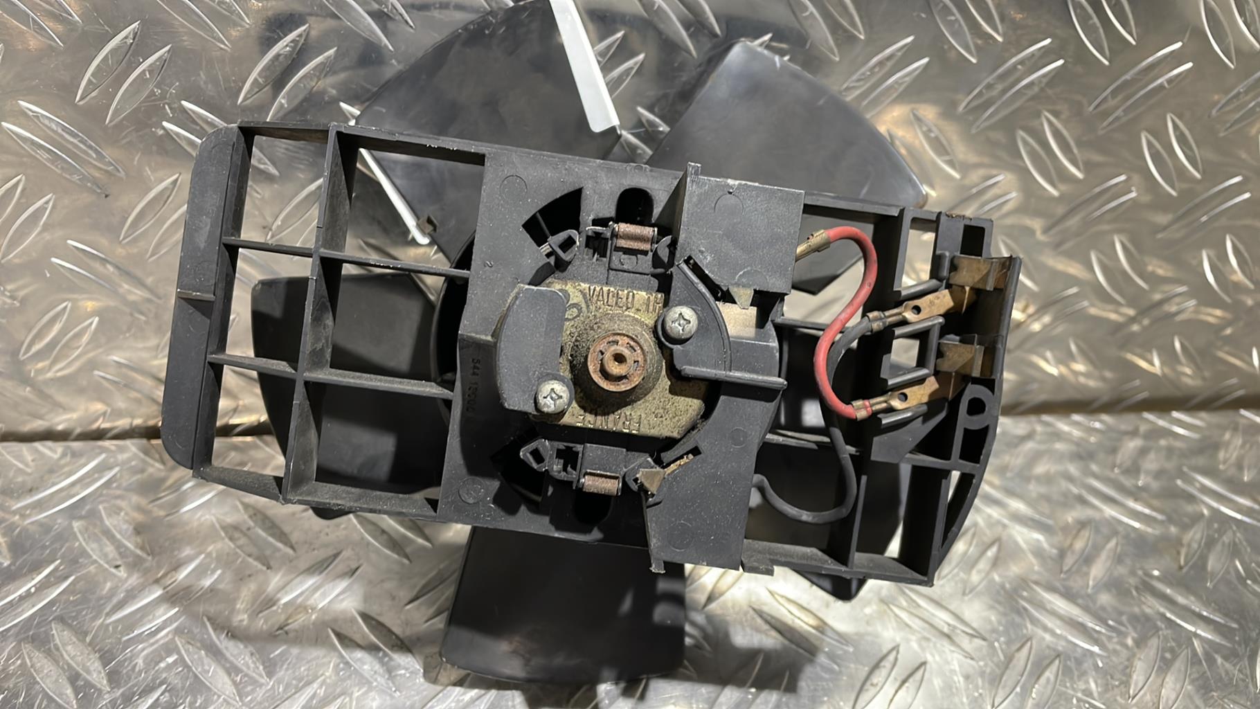Ventola riscaldamento RENAULT R11 Gasolina - 1
