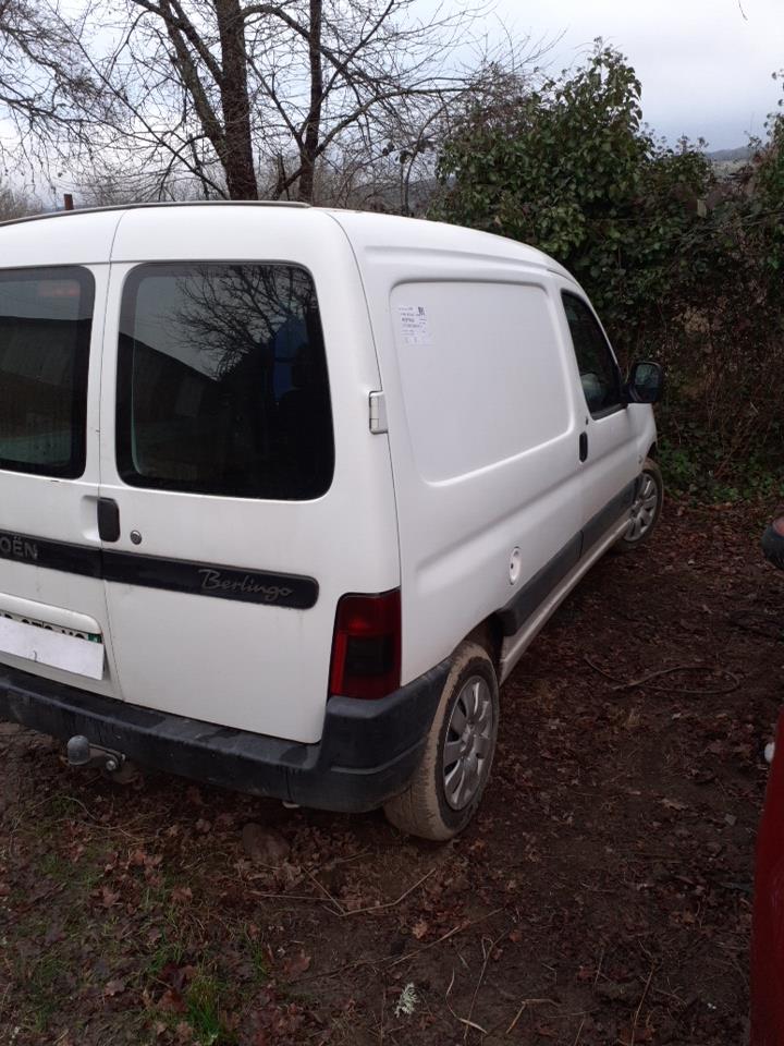 Pulsante/interruttore CITROEN BERLINGO 1 PHASE 2 Diésel - 1