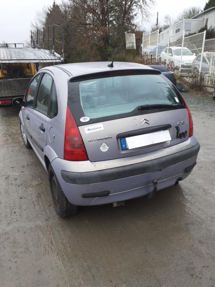 Fendinebbia destro (luci) CITROEN C3 1 PHASE 1 Diésel - 1
