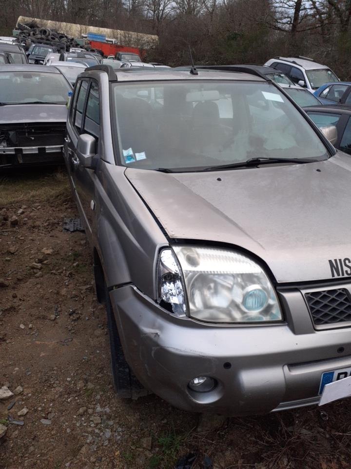 Serratura anteriore destra NISSAN X-TRAIL 1 PHASE 2 Diésel - 1
