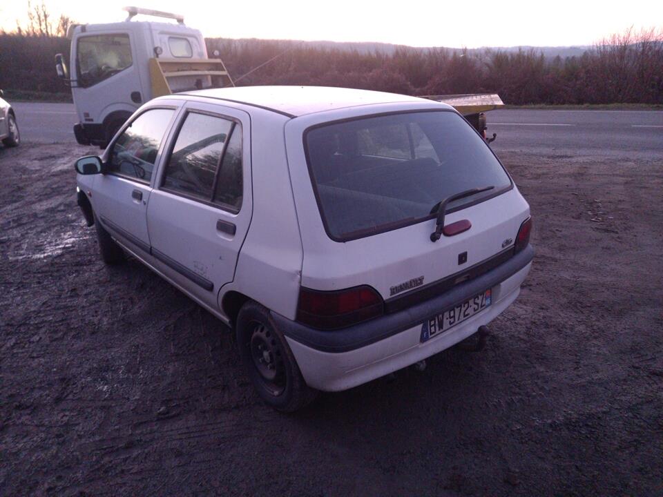 Cremagliera servosterzo RENAULT CLIO 1 PHASE 3 Diésel - 1