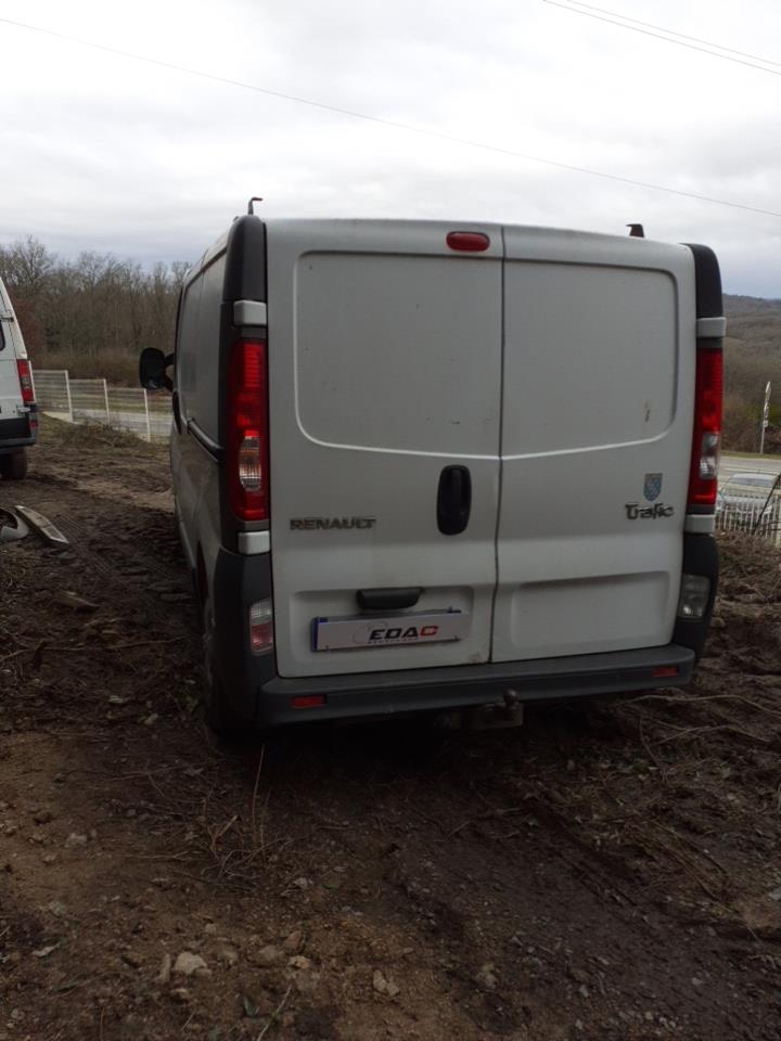 Echangeur air (Intercooler) RENAULT TRAFIC 2 PHASE 2 Diesel - 1