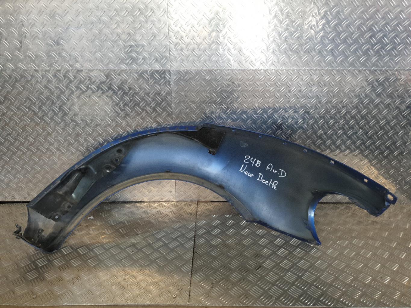 Parafango anteriore destro VOLKSWAGEN NEW BEETLE 1 PHASE 1 Gasolina - 1