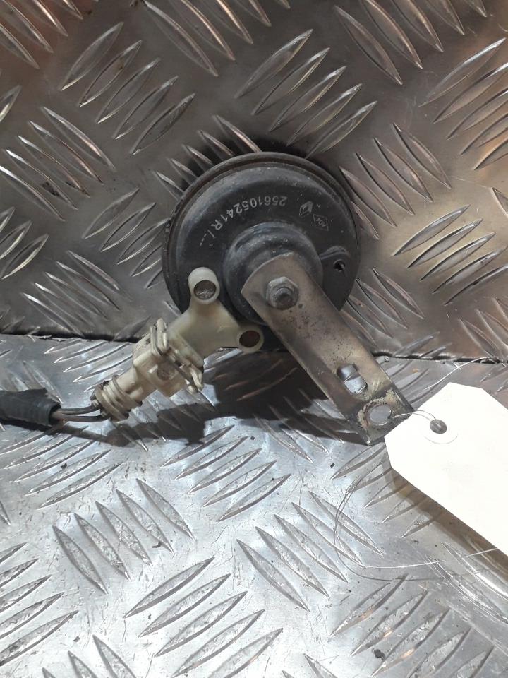 Tromba/Clacson RENAULT CLIO 3 PHASE 2 Diésel - 1
