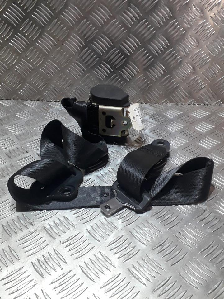 Cintura di sicurezza posteriore destra PEUGEOT 206 PHASE 2 Gasolina - 1