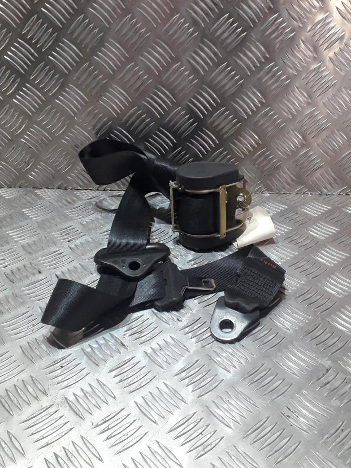 Cintura di sicurezza posteriore sinistra PEUGEOT 206 PHASE 2 Gasolina - 1