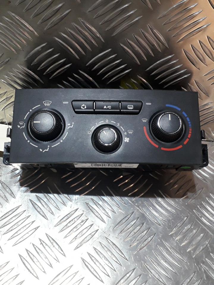 Commande chauffage PEUGEOT 207 PHASE 2 BREAK Diesel - 1