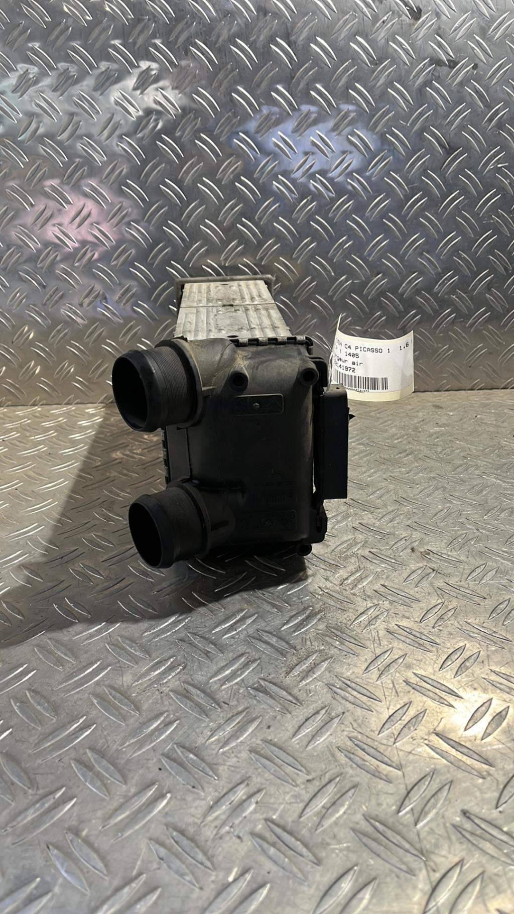 Scambiatore aria (Intercooler) CITROEN C4 PICASSO 1 Diésel - 1