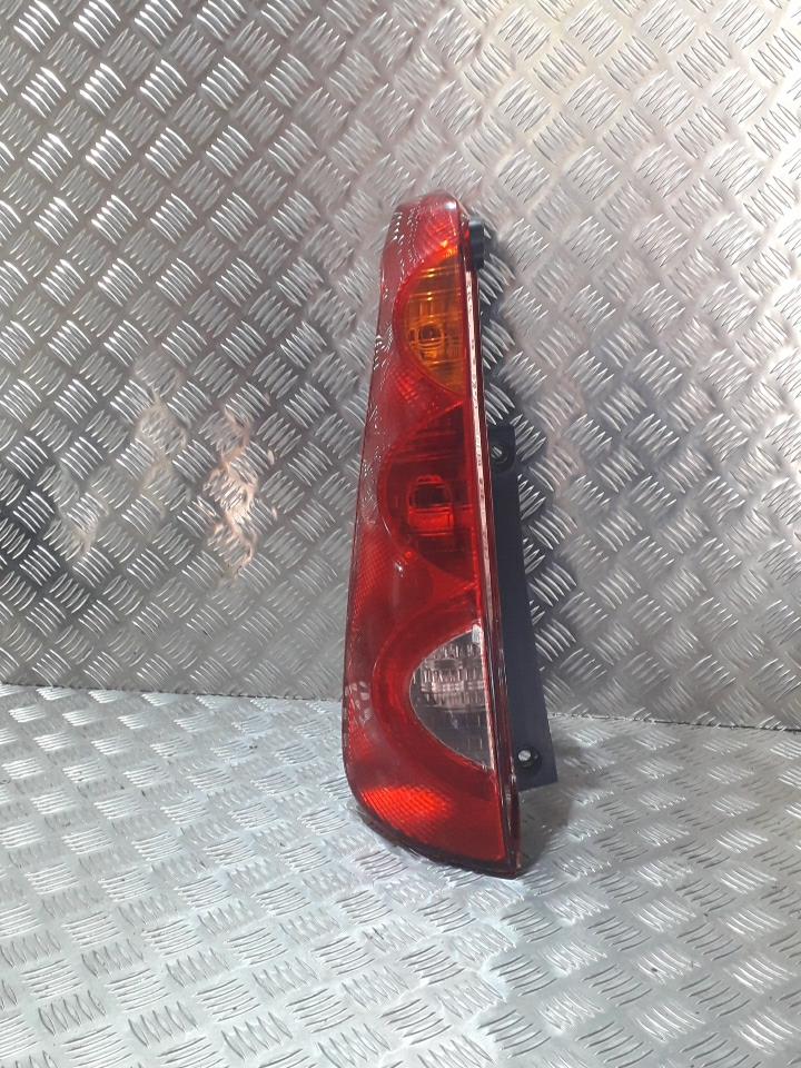 Fanale posteriore principale sinistro (luci) NISSAN NOTE 1 PHASE 1 Diésel - 1