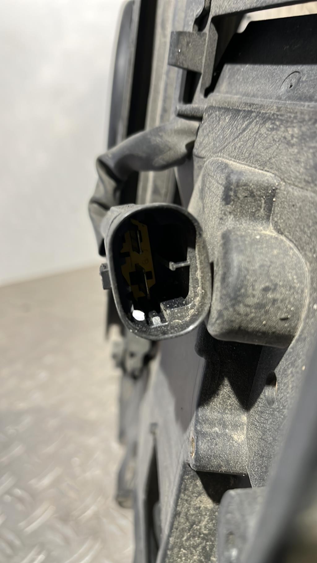 Motoventilatore radiatore PEUGEOT 5008 1 PHASE 1 Diésel - 1