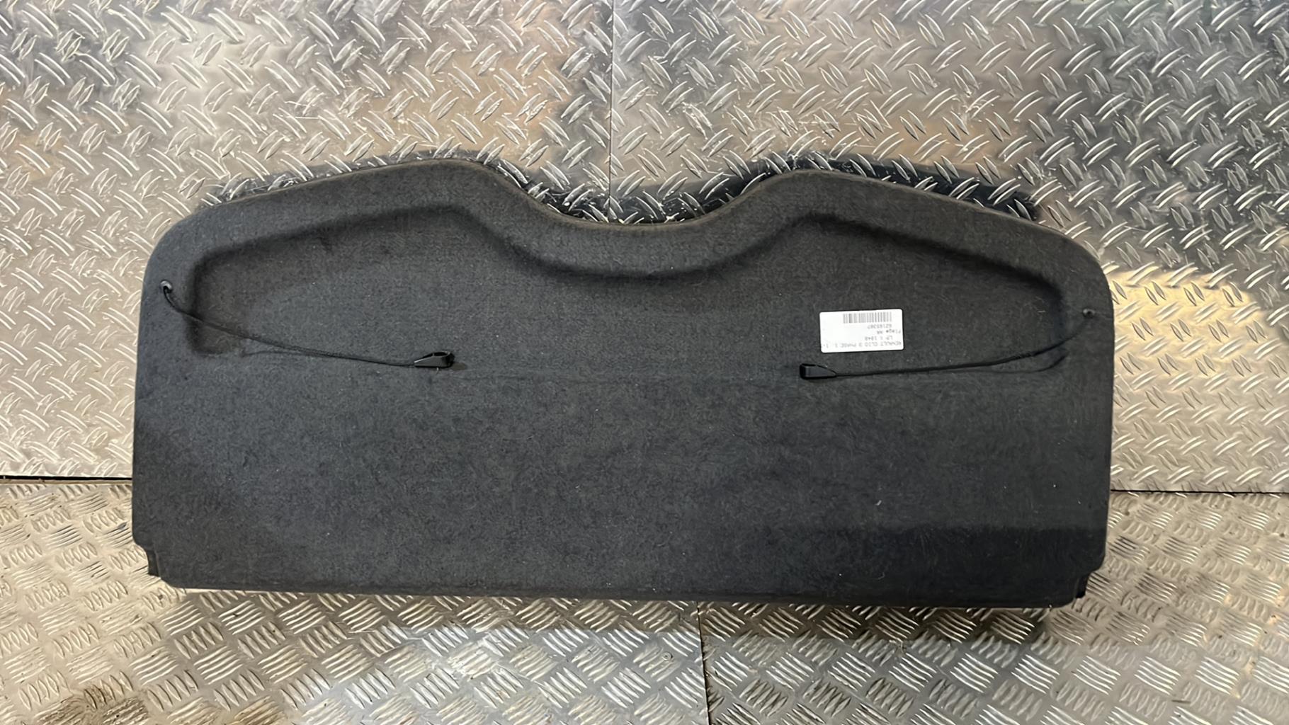 Plage arriere RENAULT CLIO 3 PHASE 1 Diesel - 1