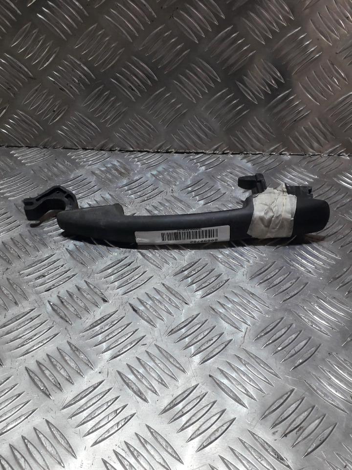 Maniglia portiera anteriore destra CITROEN C3 PICASSO PHASE 1 Diésel - 1