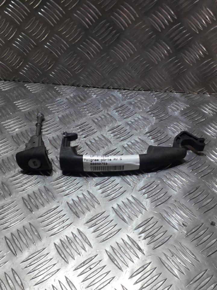 Maniglia portiera anteriore sinistra CITROEN C3 PICASSO PHASE 1 Diésel - 1