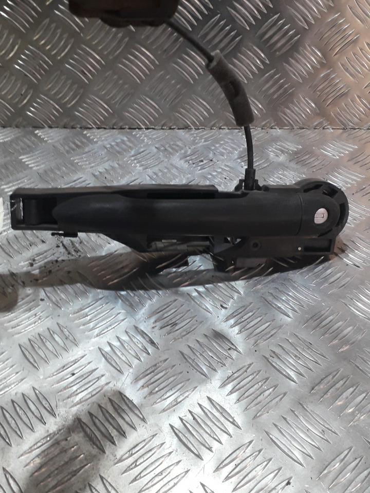 Maniglia portiera anteriore sinistra RENAULT CLIO 3 PHASE 2 Diésel - 1