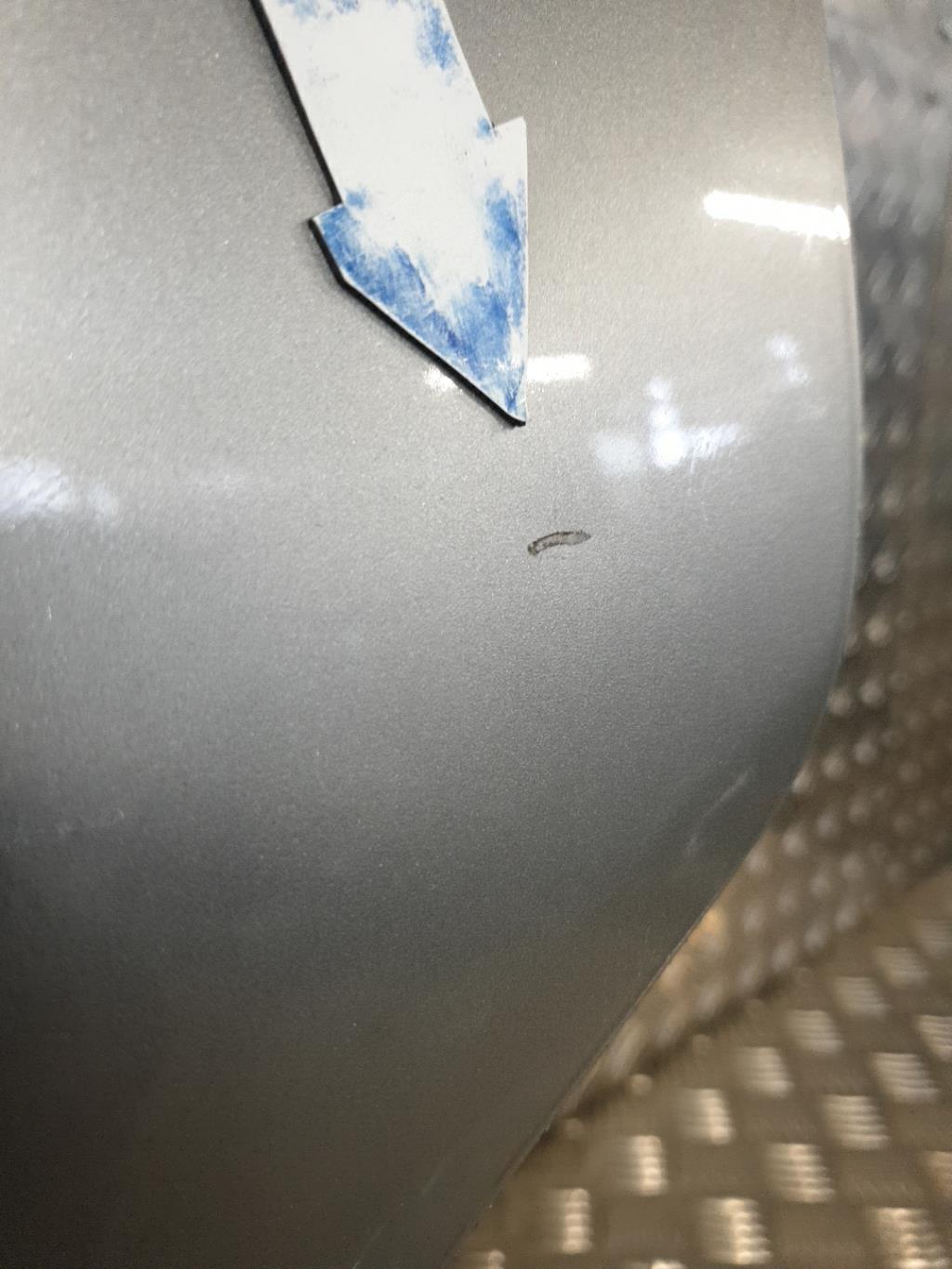 Portiera posteriore sinistra NISSAN NOTE 1 PHASE 1 Diésel - 1
