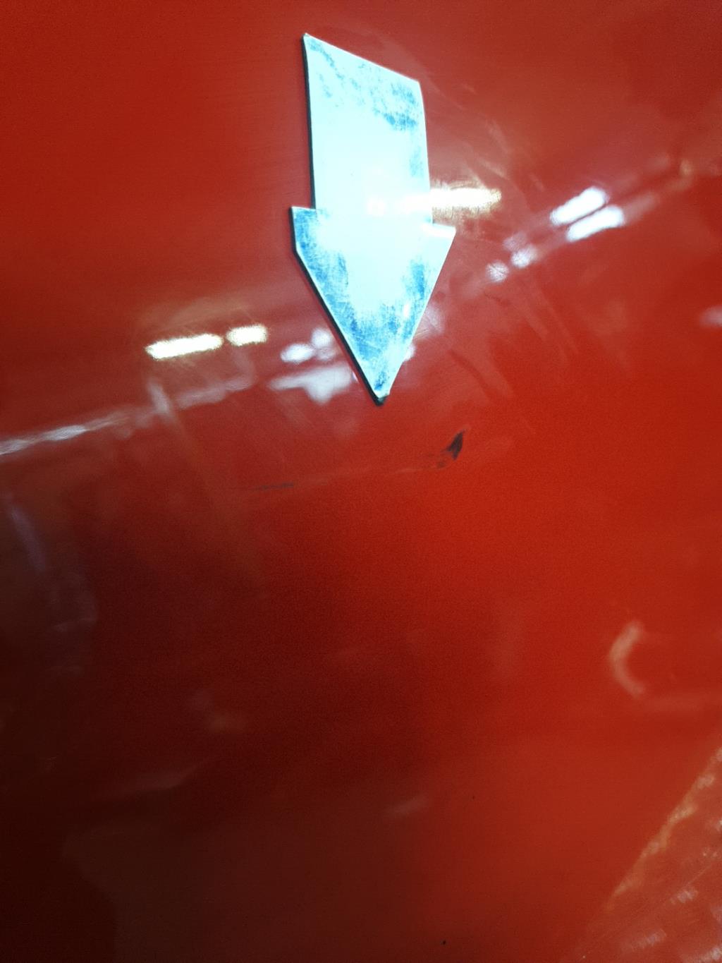 Portiera anteriore destra OPEL CORSA D PHASE 2 Diésel - 1