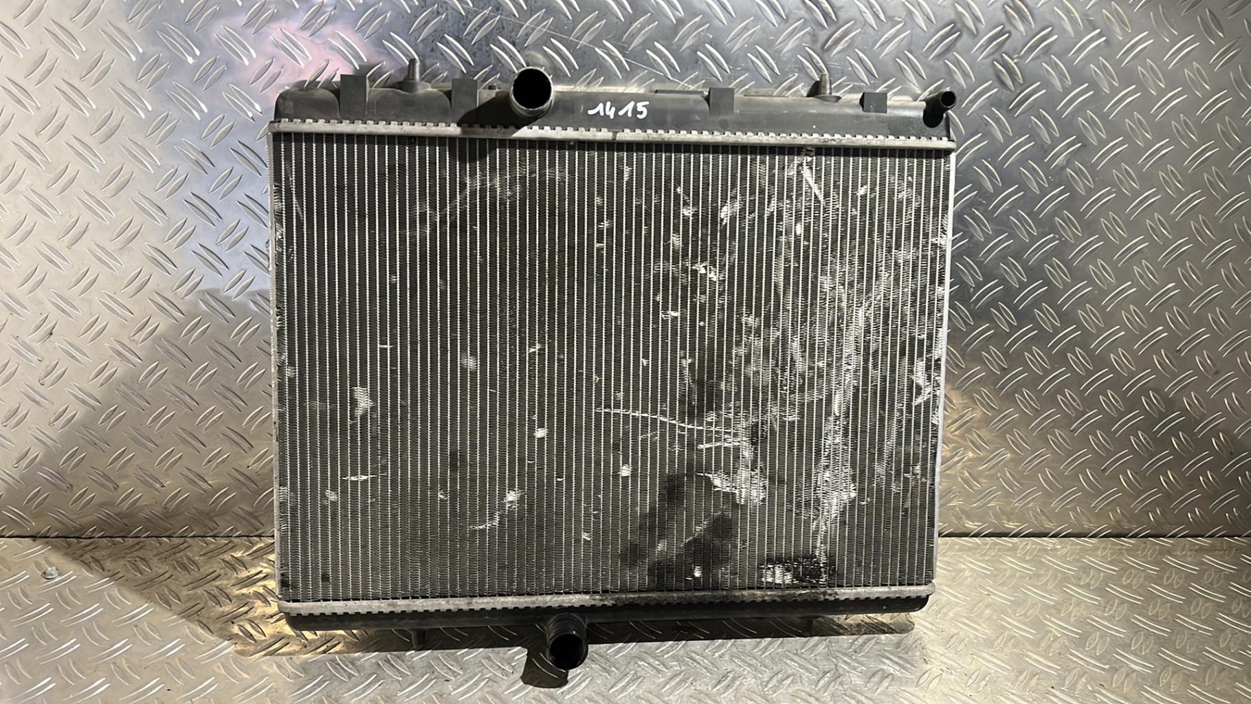Radiatore acqua PEUGEOT 5008 1 PHASE 1 Diésel - 1