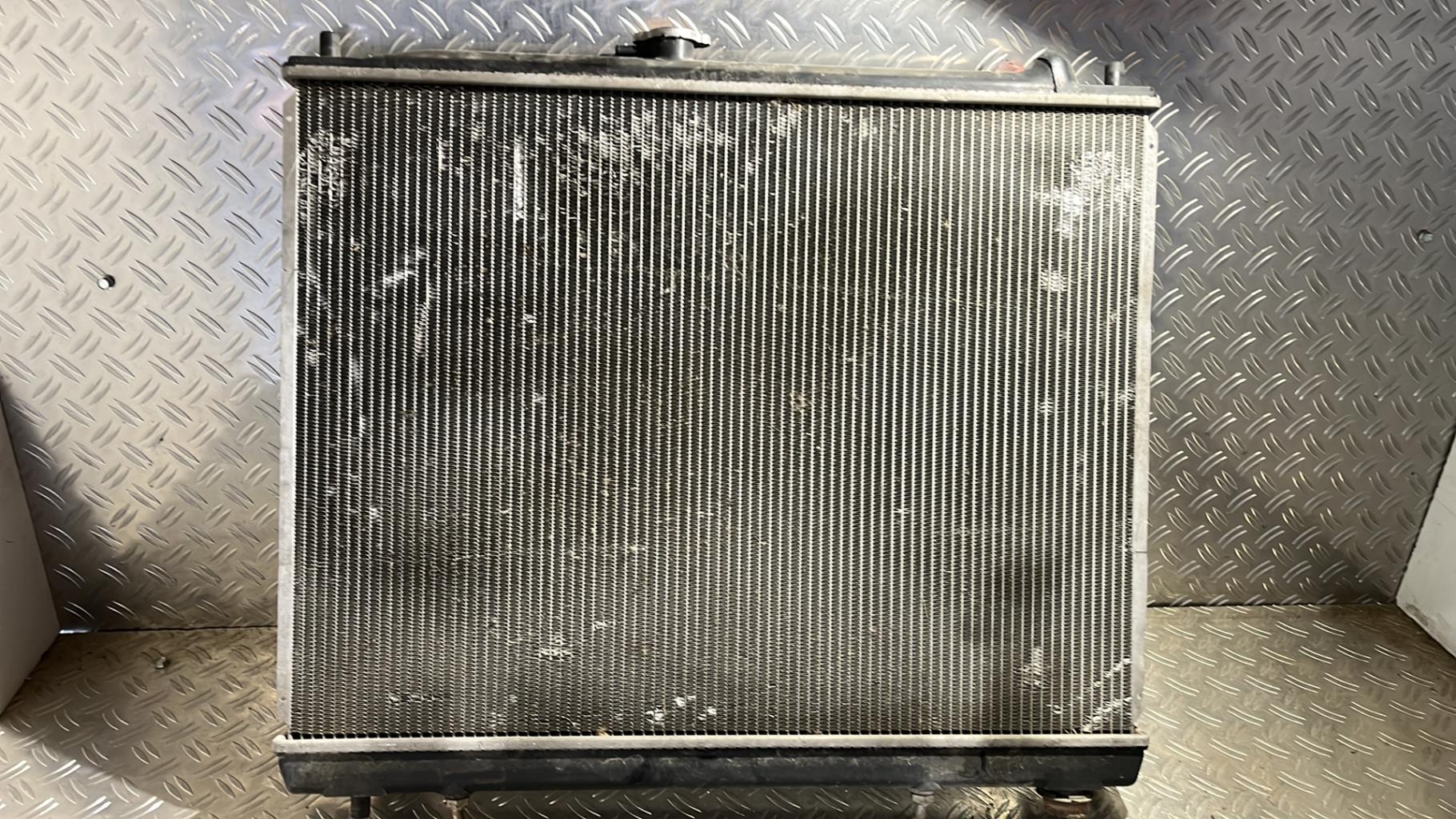 Radiateur eau MITSUBISHI PAJERO 3 PHASE 1 Diesel - 1