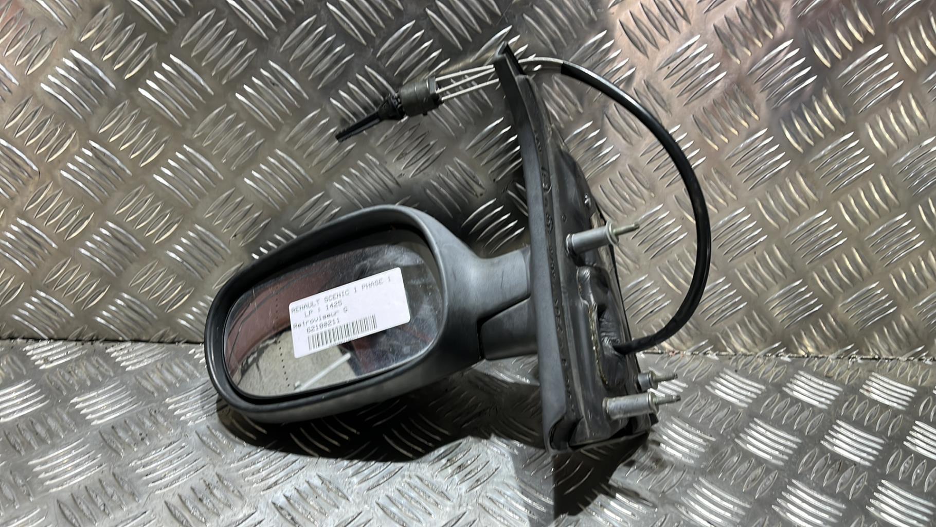 Specchietto retrovisore sinistro RENAULT SCENIC 1 PHASE 1 Gasolina - 1