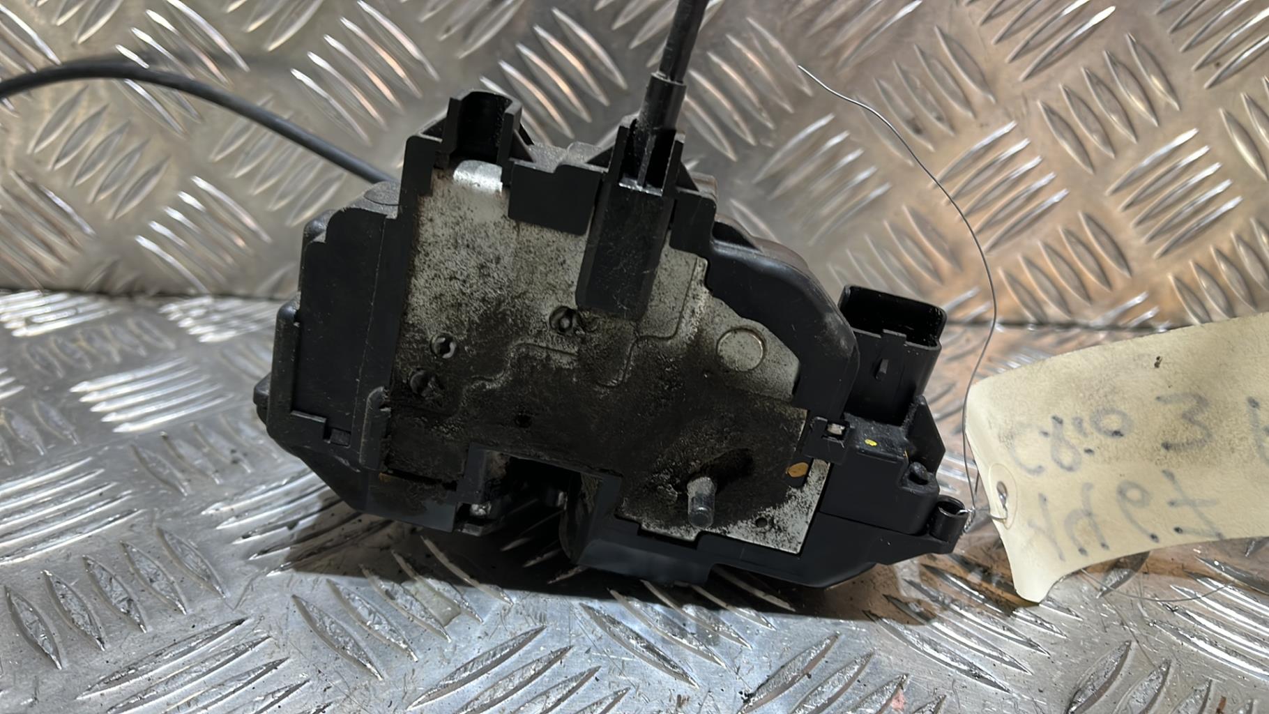 Serratura posteriore sinistra RENAULT CLIO 3 PHASE 1 Gasolina - 1